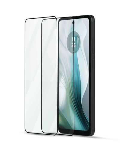 Motorola Moto E14 Skärmskydd - Härdat Glas (2-pack)