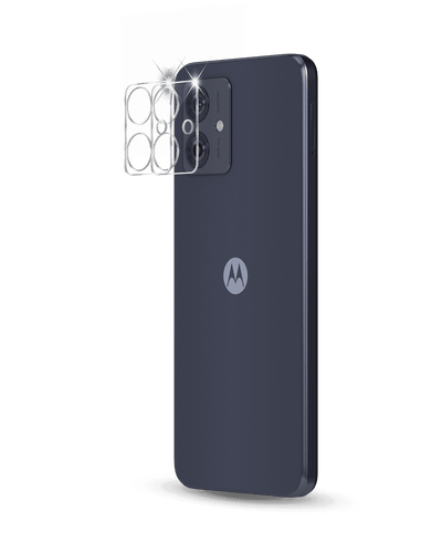 Motorola Moto G54 Linsskydd - Härdat Glas (2-pack)