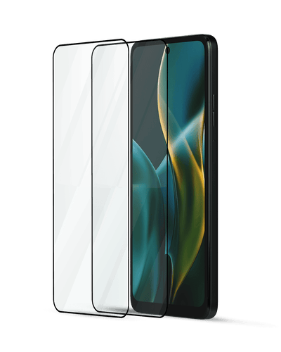 Motorola Moto G 5G (2025) Skärmskydd - Härdat Glas (2-pack)