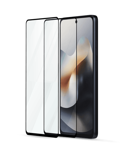 Motorola Moto G56 Skärmskydd - Härdat Glas (2-pack)