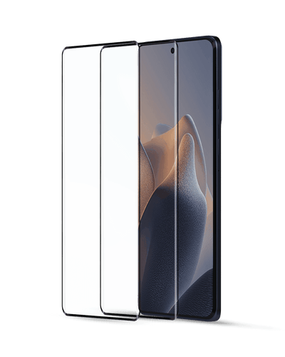MOTOROLA EDGE 60S Skärmskydd - Härdat Glas (2-pack)