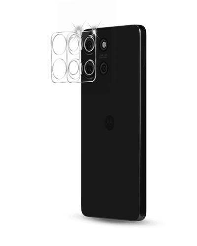 MOTOROLA MOTO G75 Linsskydd - Härdat Glas (2-pack)