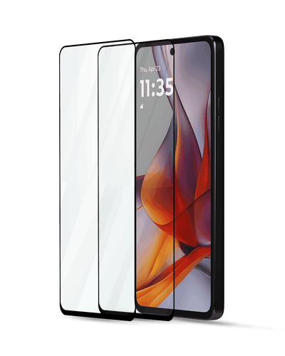 MOTOROLA MOTO G75 Skärmskydd - Härdat Glas (2-pack)