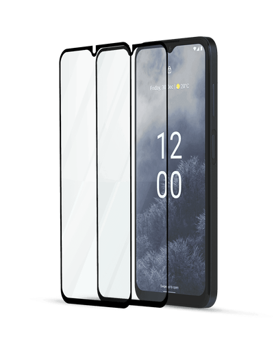 NOKIA G60 Skärmskydd - Härdat Glas (2-pack)