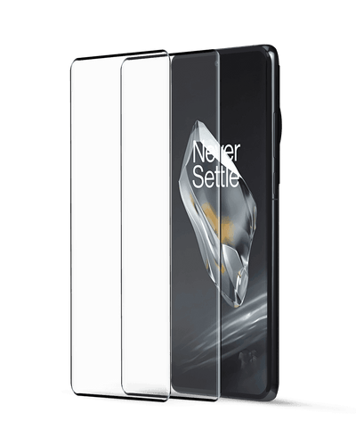 OnePlus 12 Skärmskydd - Härdat Glas (2-pack)