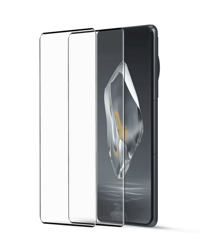 OnePlus 12R Skärmskydd - Härdat Glas (2-pack)