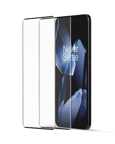 OnePlus 13 Skärmskydd - Härdat Glas (2-pack)