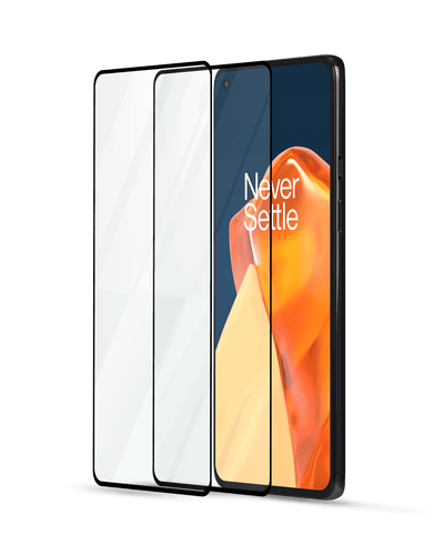 OnePlus 9 Skärmskydd - Härdat Glas (2-pack)