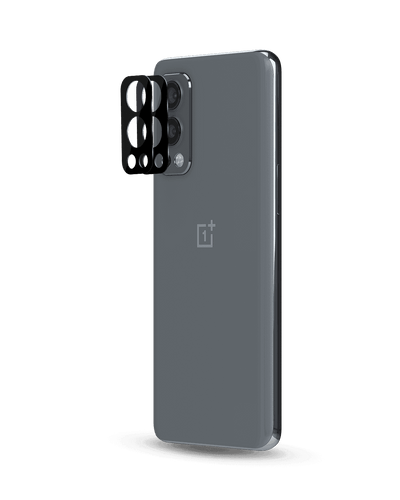 OnePlus Nord Linsskydd - Härdat Glas (2-pack)