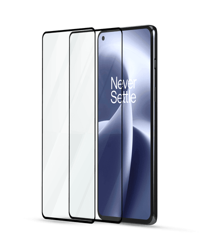 OnePlus Nord 2T Skärmskydd - Härdat Glas (2-pack)