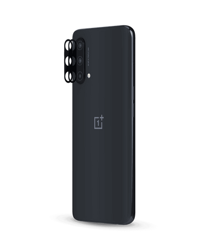 OnePlus Nord CE Linsskydd - Härdat Glas (2-pack)