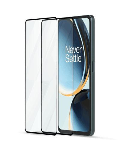 OnePlus Nord CE 3 Lite Skärmskydd - Härdat Glas (2-pack)