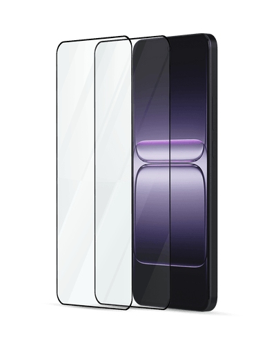 OnePlus Nord CE5 Skärmskydd - Härdat Glas (2-pack)