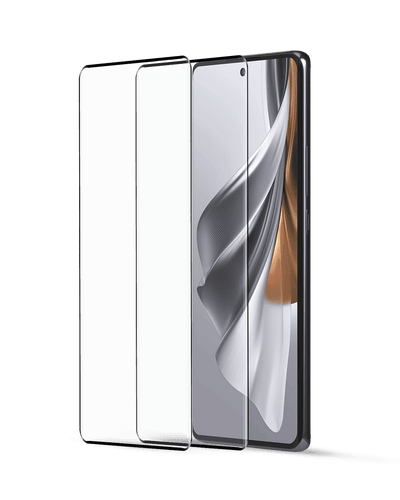 OPPO RENO 10 Skärmskydd - Härdat Glas (2-pack)