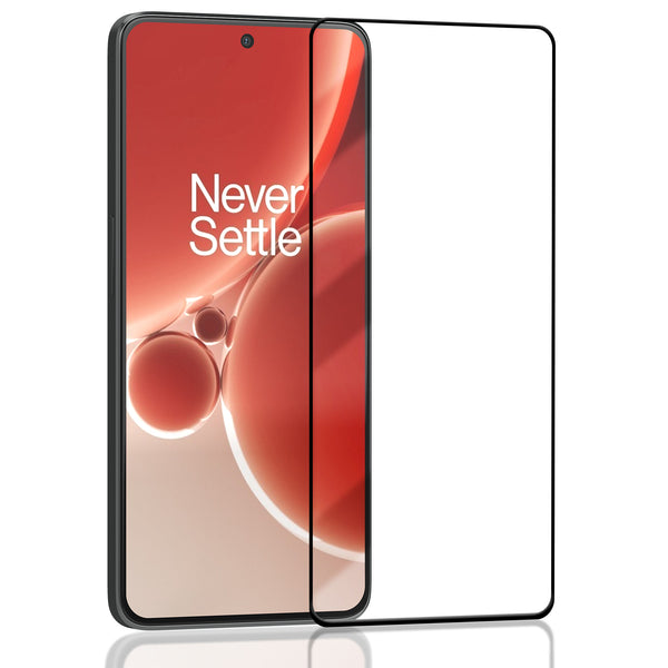 1-Pack Oneplus Nord 4 Skärmskydd - Härdat Glas 9H - Super kvalitet 3D