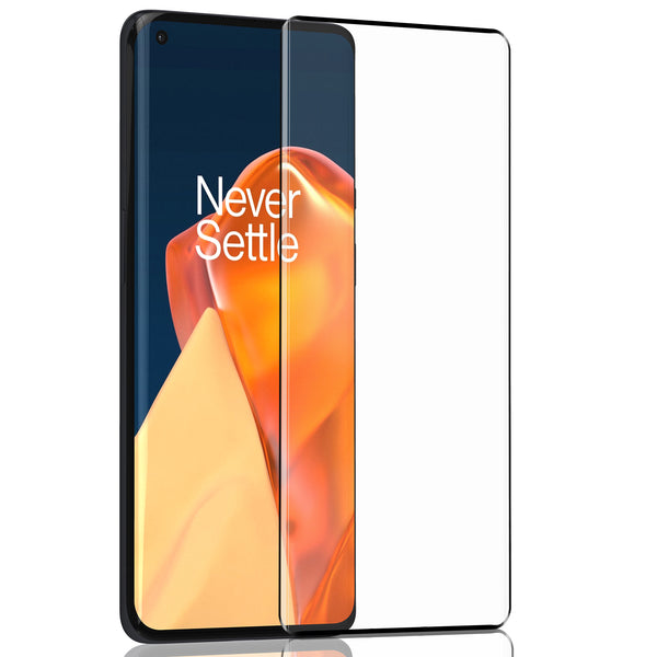 1-Pack Oneplus 9 Pro Skärmskydd - Härdat Glas 9H - Super kvalitet 3D