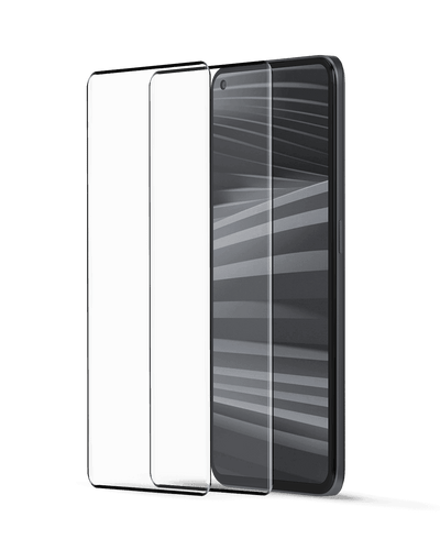 REALME GT2 PRO Skärmskydd - Härdat Glas (2-pack)
