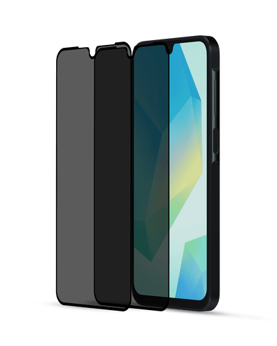 Samsung A16 Privacy Skärmskydd - Härdat Glas (2-pack)
