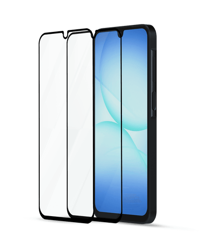 Samsung A17 Skärmskydd - Härdat Glas (2-pack)