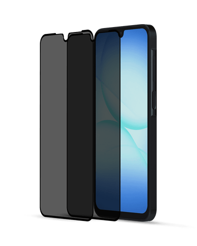 Samsung A17 Privacy Skärmskydd - Härdat Glas (2-pack)