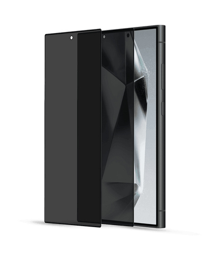 Samsung Galaxy S24 Ultra Privacy Skärmskydd - Härdat Glas (2-pack)