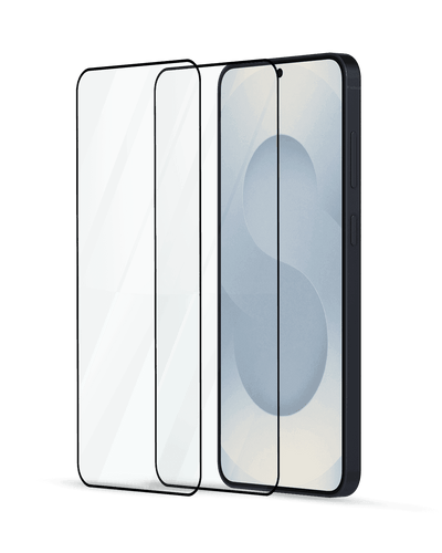 Samsung Galaxy S25 Plus Skärmskydd - Härdat Glas (2-pack)