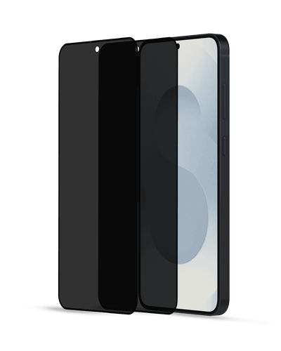 Samsung Galaxy S25 Plus Privacy Skärmskydd - Härdat Glas (2-pack)