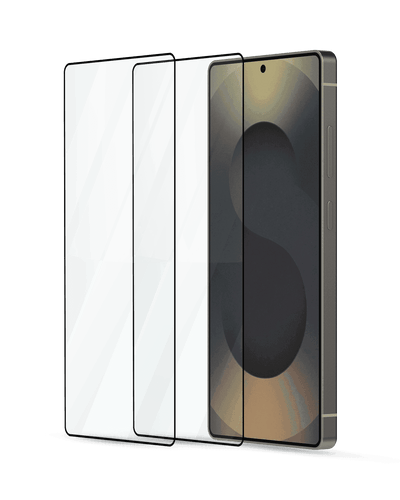 Samsung Galaxy S25 Ultra Skärmskydd - Härdat Glas (2-pack)