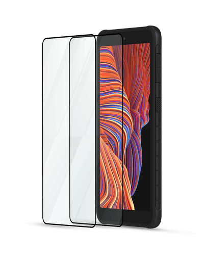 Samsung Galaxy Xcover 5 Skärmskydd - Härdat Glas (2-pack)