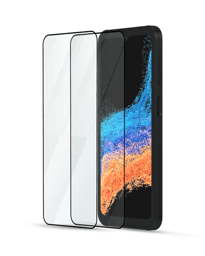 Samsung Galaxy Xcover 6 Pro Skärmskydd - Härdat Glas (2-pack)