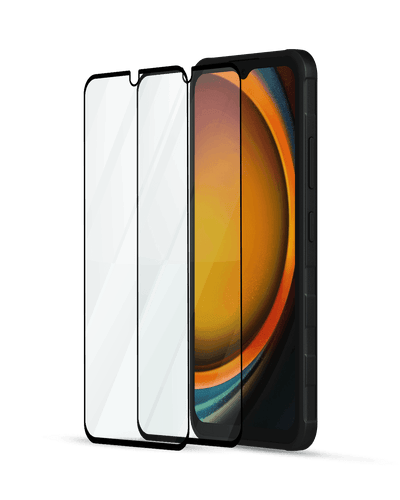 Samsung Galaxy Xcover 7 Skärmskydd - Härdat Glas (2-pack)