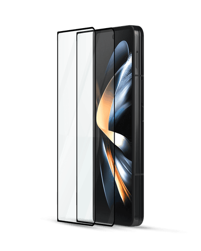 Samsung Galaxy Z Fold 4 Skärmskydd - Härdat Glas (2-pack)