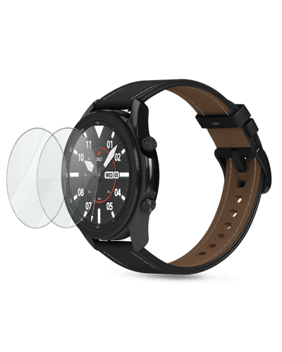 Samsung Galaxy 47mm Skärmskydd - Härdat Glas (2-pack)