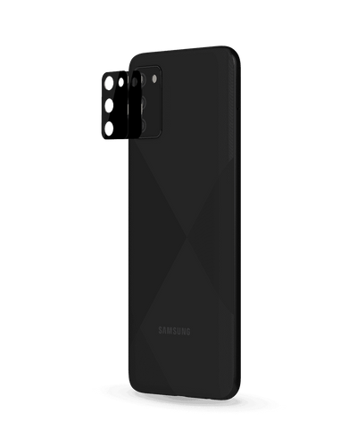 Samsung Galaxy A02S Linsskydd - Härdat Glas (2-pack)