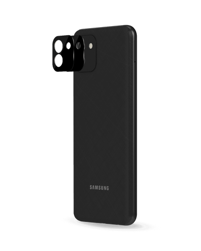 Samsung Galaxy A03 Linsskydd - Härdat Glas (2-pack)