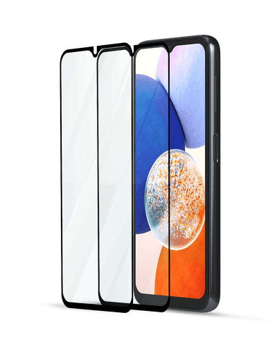 Samsung Galaxy A14 Skärmskydd - Härdat Glas (2-pack)