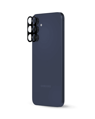 Samsung Galaxy A15 Privacy Linsskydd - Härdat Glas (2-pack)