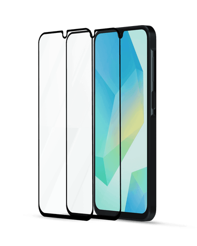 Samsung Galaxy A16 Skärmskydd - Härdat Glas (2-pack)
