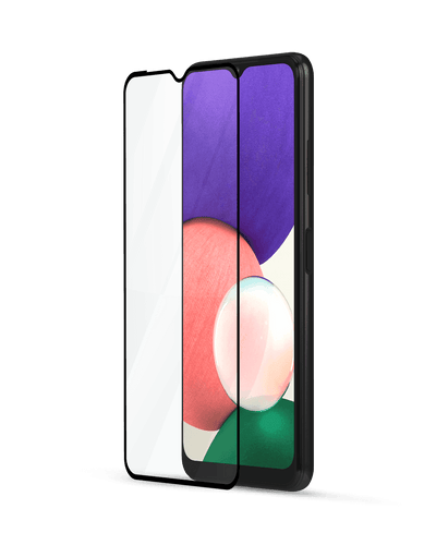 Samsung Galaxy A22 Skärmskydd - Härdat Glas (1-pack)