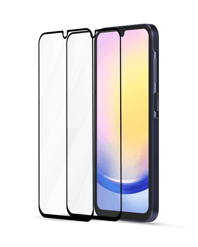 Samsung Galaxy A25 Skärmskydd - Härdat Glas (2-pack)