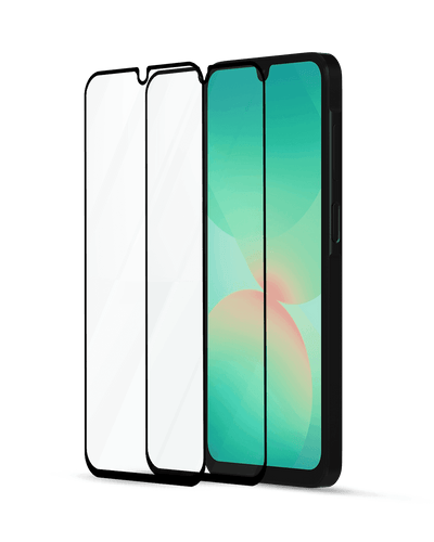 Samsung Galaxy A26 Skärmskydd - Härdat Glas (2-pack)