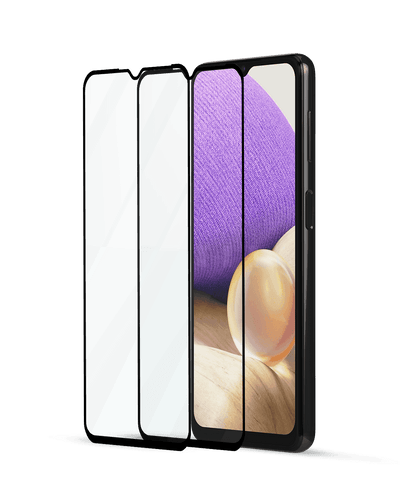 Samsung Galaxy A32 Skärmskydd - Härdat Glas (2-pack)