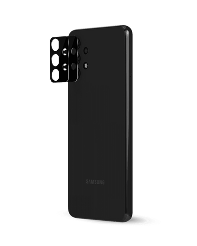 Samsung Galaxy A32 Privacy Linsskydd - Härdat Glas (2-pack)
