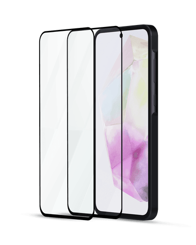 Samsung Galaxy A35 Skärmskydd - Härdat Glas (2-pack)