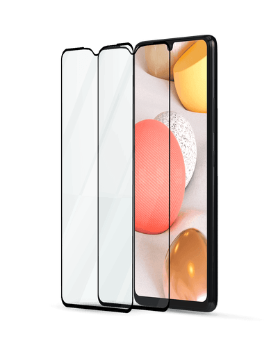 Samsung Galaxy A42 Skärmskydd - Härdat Glas (2-pack)