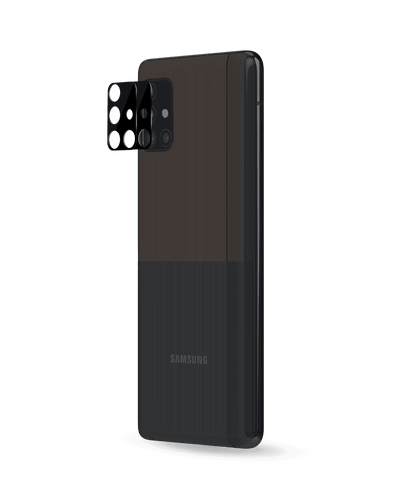 Samsung Galaxy A51 Linsskydd - Härdat Glas (2-pack)