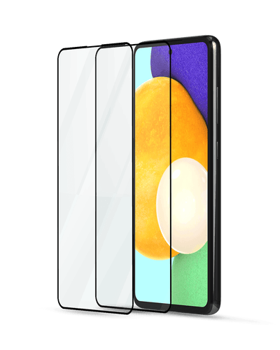 Samsung Galaxy A52s Skärmskydd - Härdat Glas (2-pack)