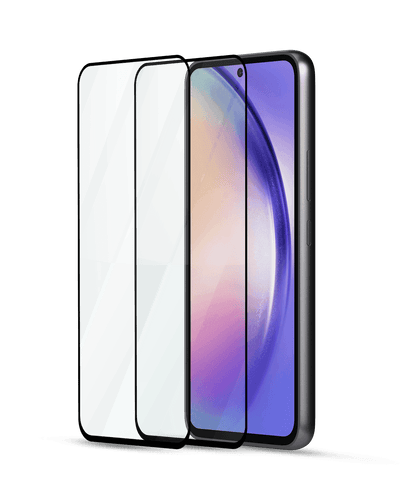 Samsung Galaxy A54 Skärmskydd - Härdat Glas (2-pack)