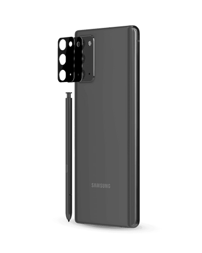 Samsung Galaxy Note 20 Linsskydd - Härdat Glas (2-pack)