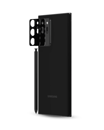 Samsung Galaxy Note 20 Ultra Linsskydd - Härdat Glas (2-pack)